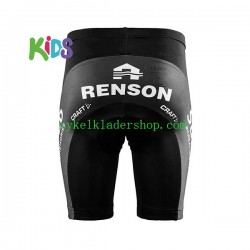 2019 Team Sunweb Barn Cykeltröja och Cykelshorts N001