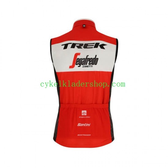 2019 Trek Segafredo Män Cykelväst N001