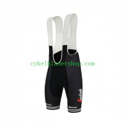 2019 Trek-Segafredo Män Bib Cykelshorts N001