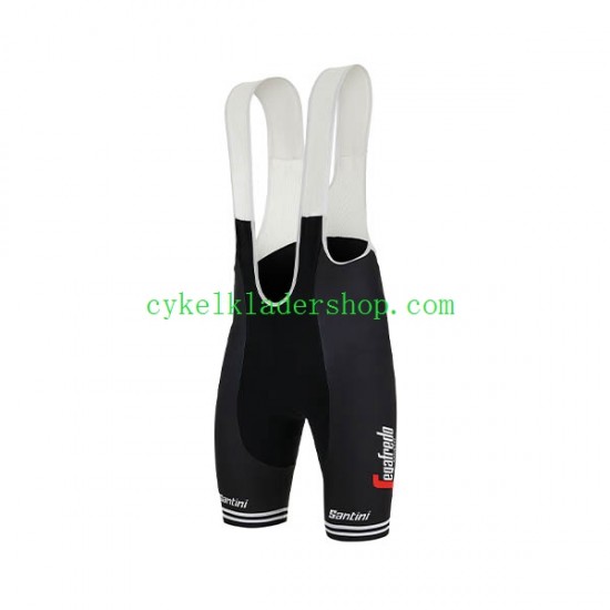 2019 Trek-Segafredo Män Bib Cykelshorts N001