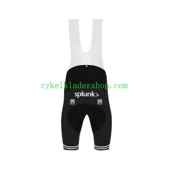 2019 Trek-Segafredo Män Bib Cykelshorts N001