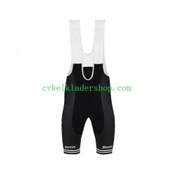 2019 Trek-Segafredo Män Bib Cykelshorts N001