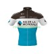 2020 AG2R La Mondiale Män Cykeltröja Kortärmad N001