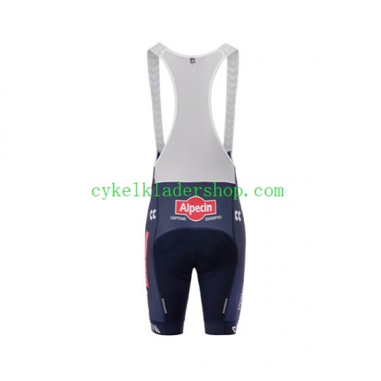 2020 Alpecin–Fenix Män Bib Cykelshorts N001