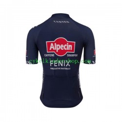 2020 Alpecin–Fenix Män Cykeltröja Kortärmad N001