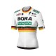 2020 BORA-hansgrohe Män Cykeltröja och Cykelshorts N002