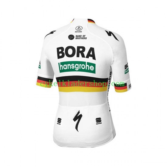 2020 BORA-hansgrohe Män Cykeltröja och Cykelshorts N002