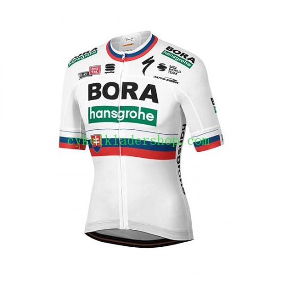 2020 BORA-hansgrohe Män Cykeltröja och Cykelshorts N003