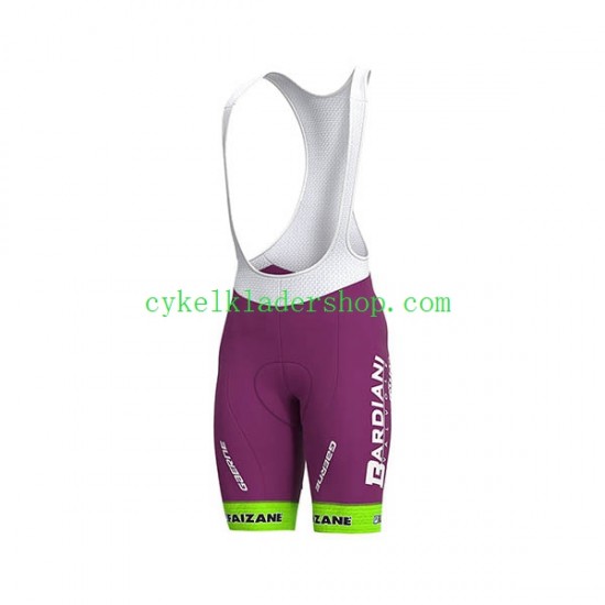 2020 Bardiani–CSF Män Bib Cykelshorts N001