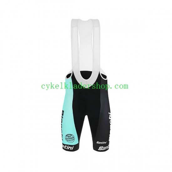 2020 Bianchi Countervail Män Bib Cykelshorts N001