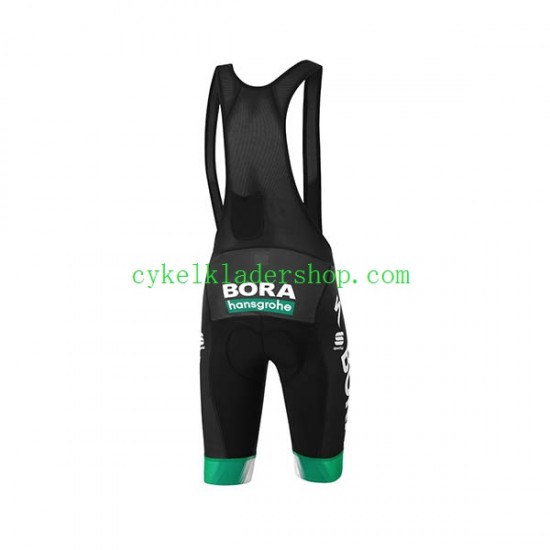 2020 Bora-Hansgrohe Män Bib Cykelshorts N001