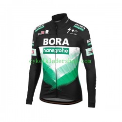 2020 Bora-Hansgrohe Män Cykeltröja Långärmad N001
