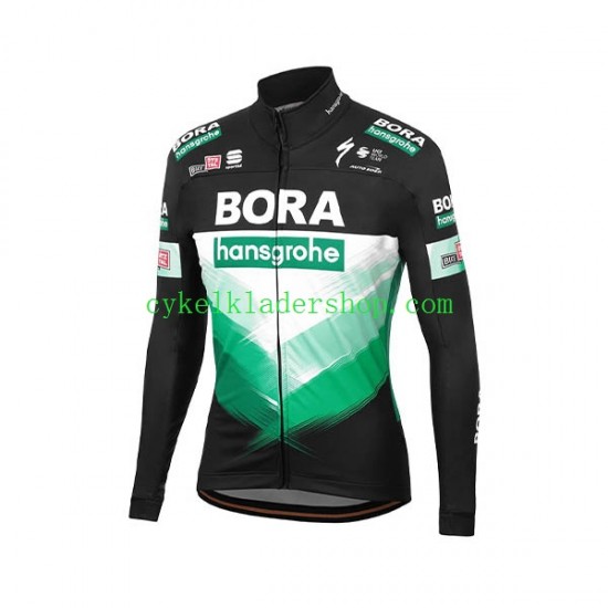 2020 Bora-Hansgrohe Män Cykeltröja Långärmad N001