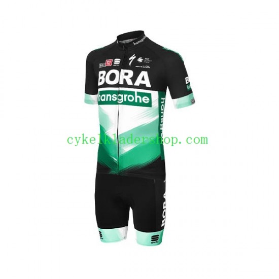 2020 Bora-Hansgrohe Män Cykeltröja och Cykelshorts N001