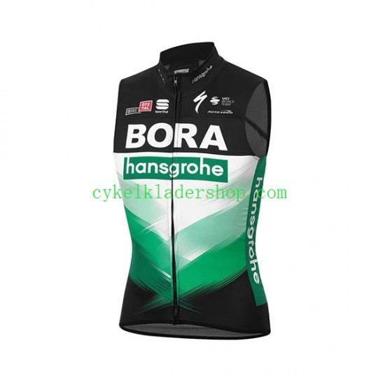 2020 Bora-Hansgrohe Män Cykelväst N001