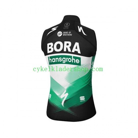 2020 Bora-Hansgrohe Män Cykelväst N001