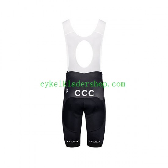 2020 CCC Pro Team Män Cykeltröja Kortärmad N001