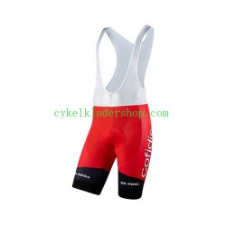 2020 Cofidis Pro Team Män Bib Cykelshorts N001