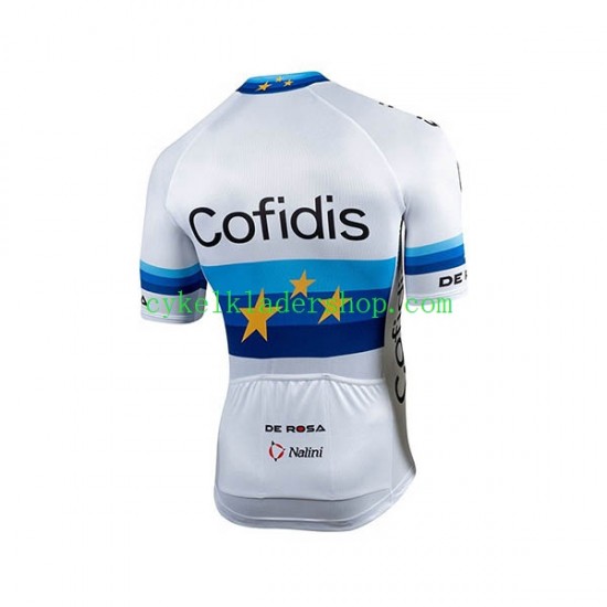 2020 Cofidis Pro Team Män Cykeltröja och Cykelshorts N002