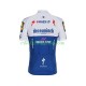 2020 Deceuninck–Quick-Step Män Cykeltröja Kortärmad N001