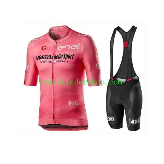 2020 Giro d Italia Män Cykeltröja och Cykelshorts N002