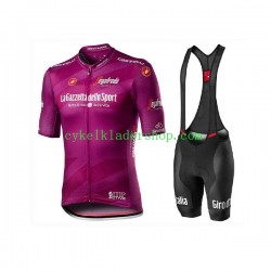 2020 Giro d Italia Män Cykeltröja och Cykelshorts N005
