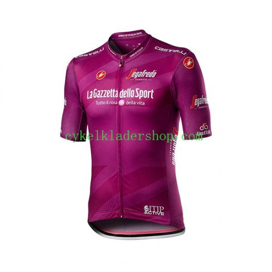 2020 Giro d Italia Män Cykeltröja och Cykelshorts N005