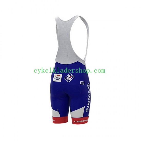 2020 Groupama–FDJ Män Bib Cykelshorts N001