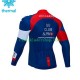 2020 IAM Cycling Män Cykeltröja Vinter Thermal Fleece N002