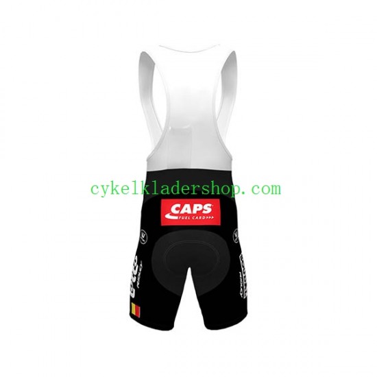 2020 Lotto Soudal Män Bib Cykelshorts N001