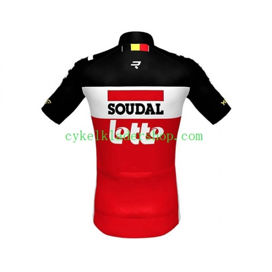 2020 Lotto Soudal Män Cykeltröja och Cykelshorts N001