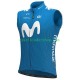 2020 Movistar Team Män Cykelväst N001