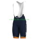 2020 Movistar Team Män Bib Cykelshorts N004