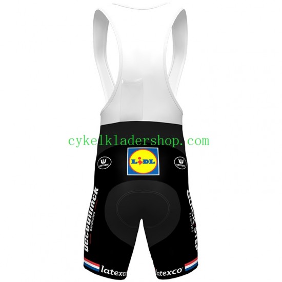 2020 Quick-Step Floors Män Cykeltröja och Cykelshorts N001