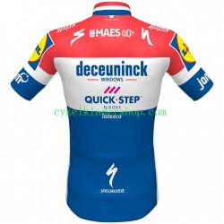 2020 Quick-Step Floors Män Cykeltröja och Cykelshorts N001