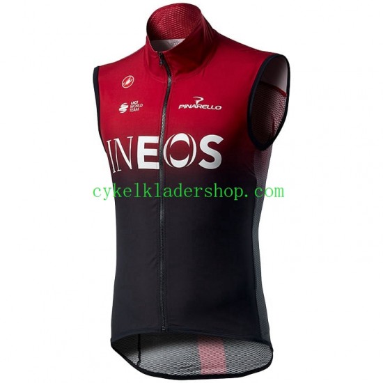 2020 TEAM INEOS Män Cykelväst N001