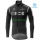 2020 TEAM INEOS Män Cykeltröja Långärmad och Bib Cykeltights Vinter Thermal Fleece N002