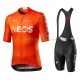 2020 TEAM INEOS Män Cykeltröja och Cykelshorts N002