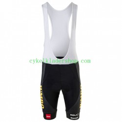 2020 Team Jumbo–Visma Män Bib Cykelshorts N001