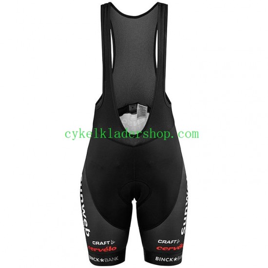 2020 Team Sunweb Män Bib Cykelshorts N001