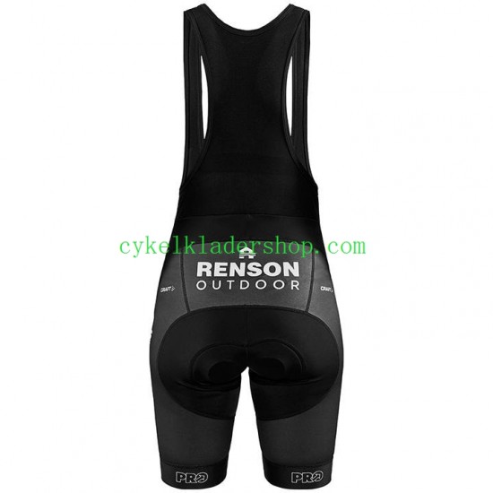 2020 Team Sunweb Män Bib Cykelshorts N001