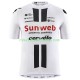 2020 Team Sunweb Män Cykeltröja Kortärmad N002