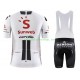 2020 Team Sunweb Män Cykeltröja och Cykelshorts N002