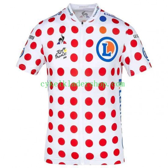 2020 Tour de France Män Cykeltröja Kortärmad N003