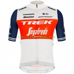 2020 Trek-Segafredo Män Cykeltröja och Cykelshorts N001