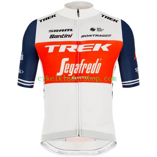 2020 Trek-Segafredo Män Cykeltröja och Cykelshorts N001