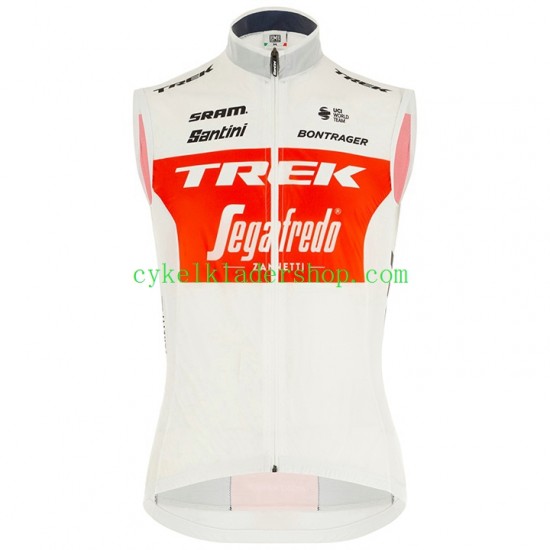 2020 Trek-Segafredo Män Cykelväst N001