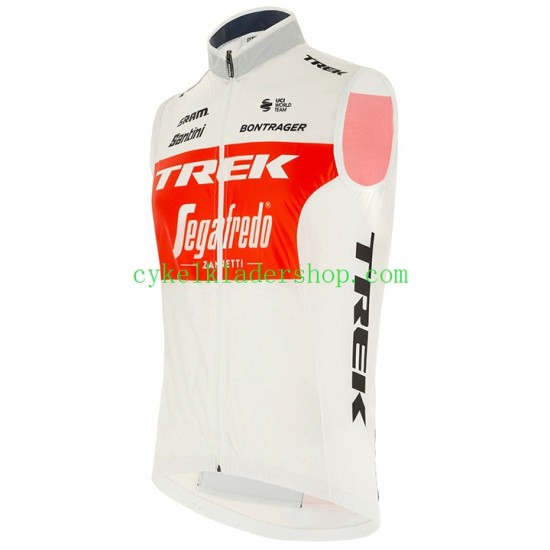 2020 Trek-Segafredo Män Cykelväst N001