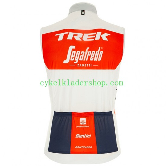 2020 Trek-Segafredo Män Cykelväst N001