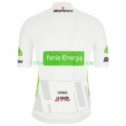 2020 Vuelta a Espana Män Cykeltröja Kortärmad N002